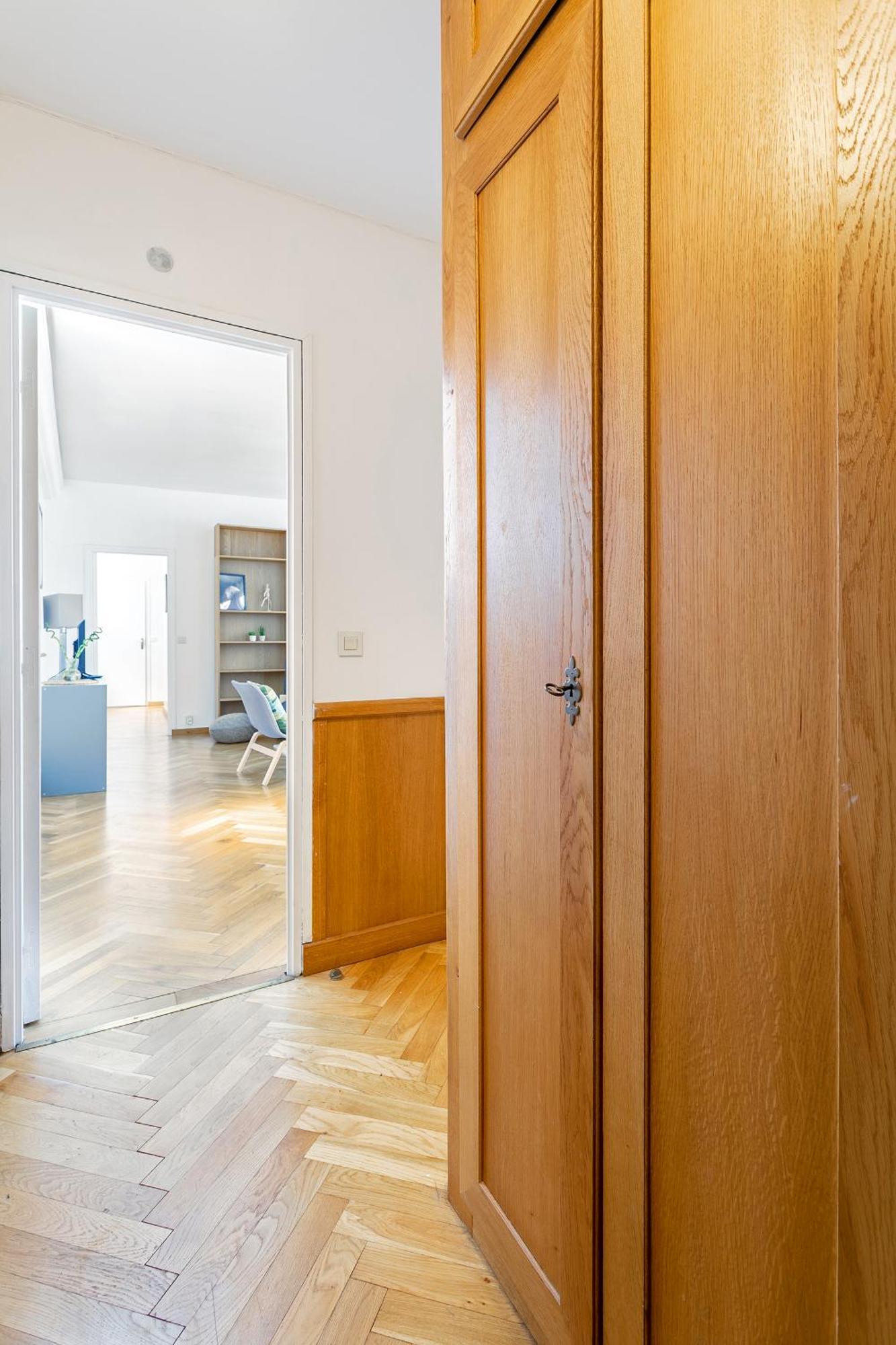 Parisian Penthouse With Large Terrasse Lägenhet Pierrefitte-sur-Seine Exteriör bild